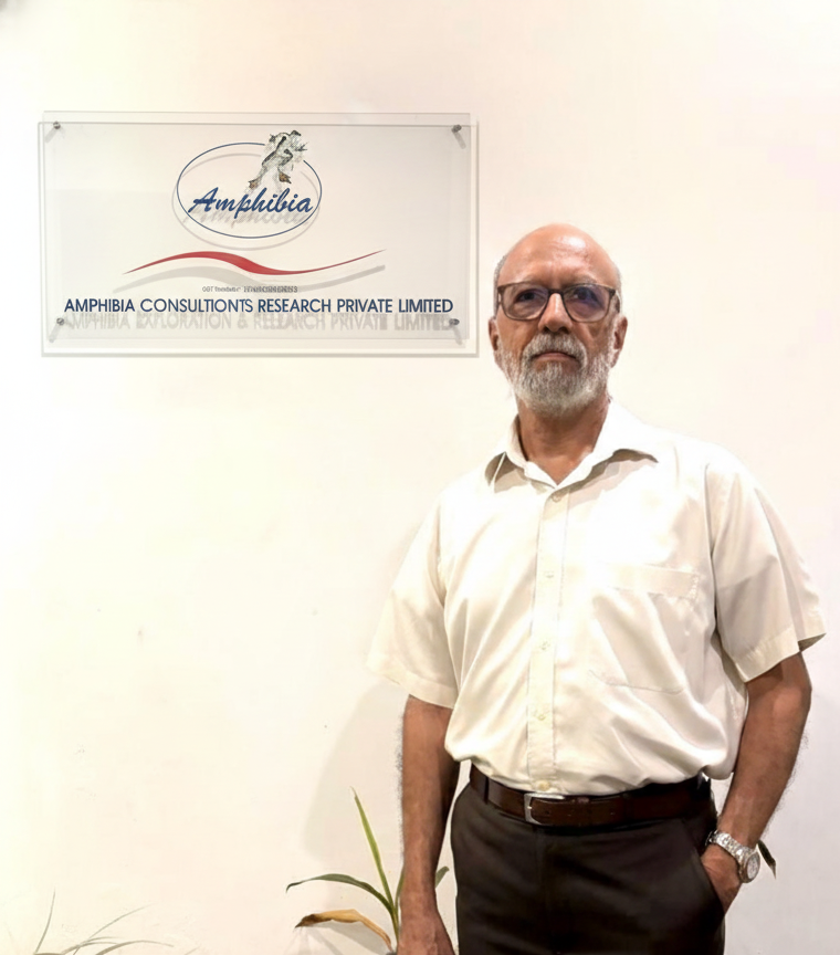 Directora Anfibia Amphibia - Advanced Marine Survey & Consultancy